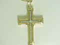 Diamond Cross Necklace — Bendor Jewelry, Los Angeles