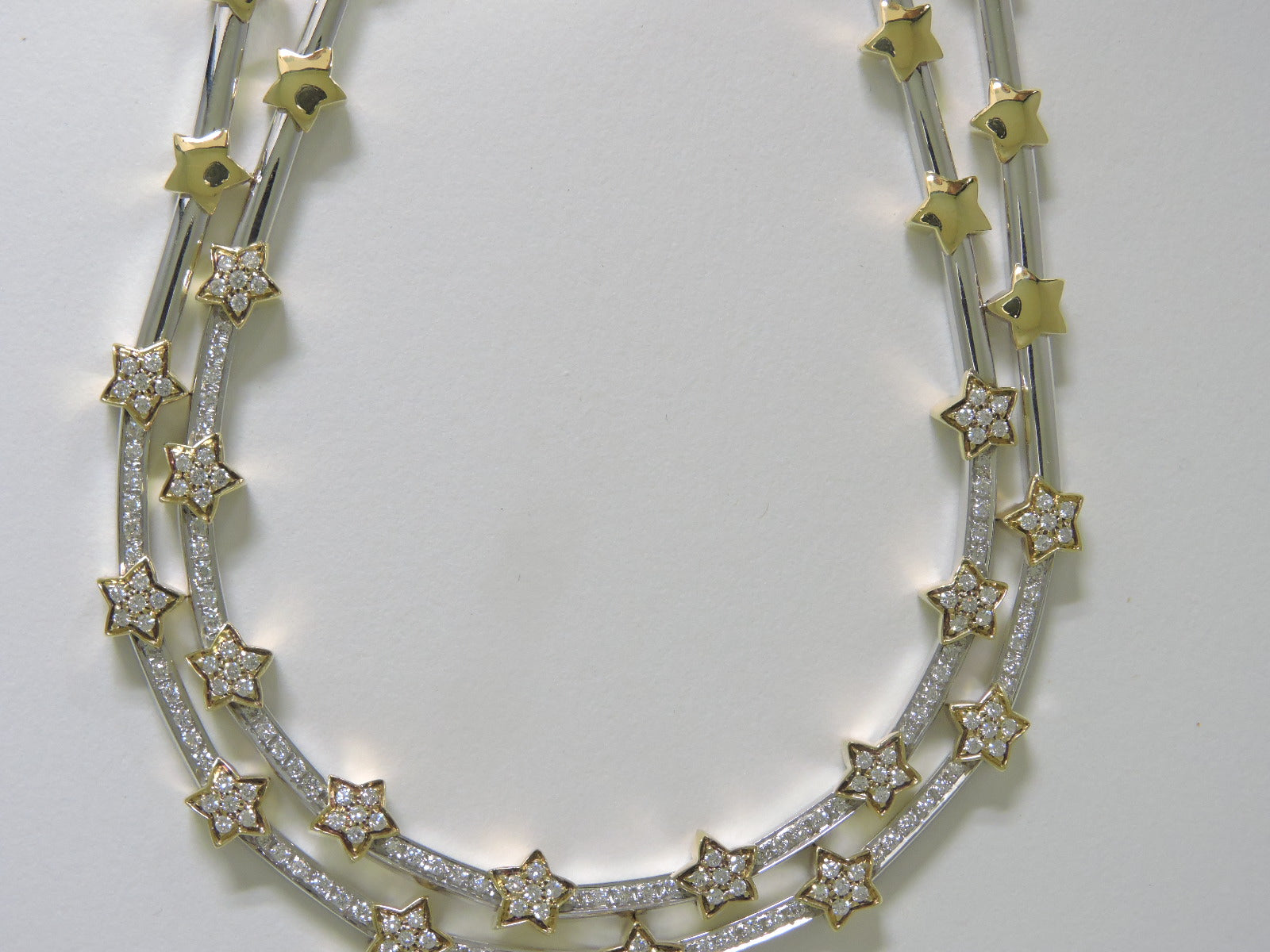 Diamond Necklace — Bendor Jewelry, Los Angeles