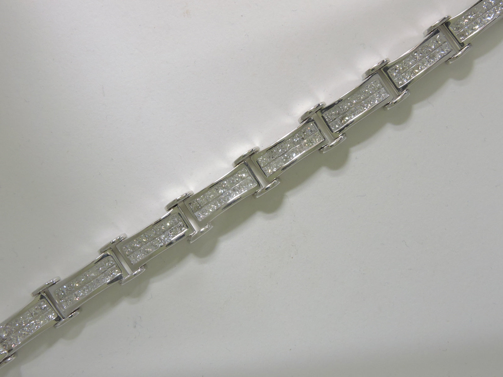 Diamond Bracelet — Bendor Jewelry, Los Angeles