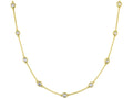 14k Yellow Gold Diamonds By The Yard — Bendor Jewelry, Los Angeles