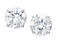 Diamond Stud Earrings — Bendor Jewelry, Los Angeles