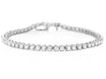 Diamond Tennis Bracelet — Bendor Jewelry, Los Angeles